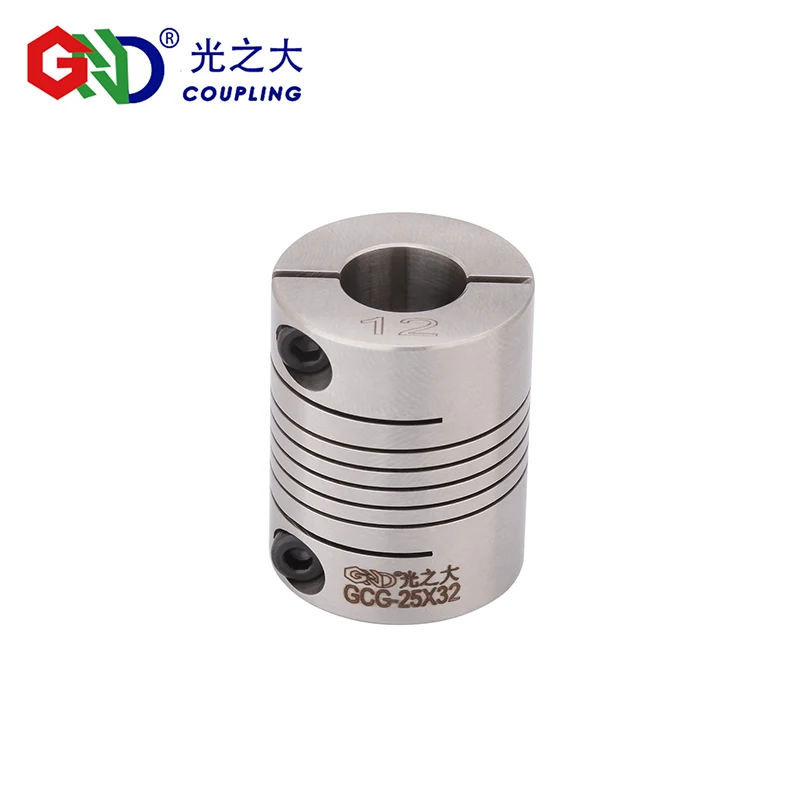 

GCG stainless steel winding clamp series couple accessories coupling
