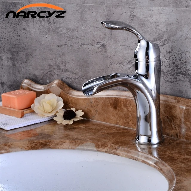 Free Shipping New Design Antique Br Faucet Brushed Nickel Free Shipping New Design Antique Br Faucet Brushed Nickel Bathroom Black And Chrome Basin Tap