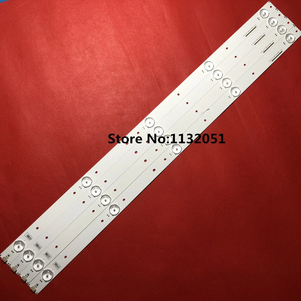 594 мм полоса 5 лампа для Hi s en se 3" tv SVH320AJ4 LED32EC200 LED32EC210
