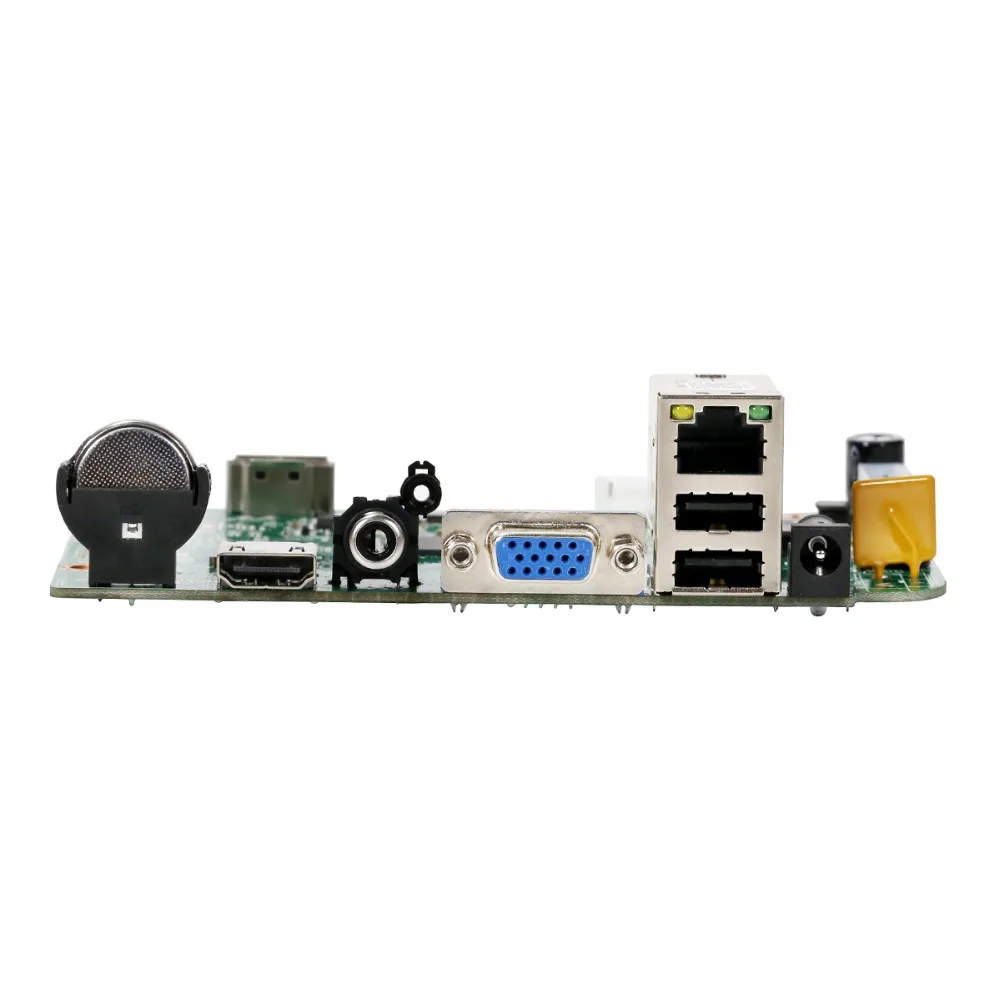 GADINAN HI3536D H.265 8CH 4MP/4CH 5MP CCTV DVR NVR доска сетевая камера безопасности видео