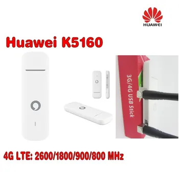 

Lot of 10pcs Unlocked K5160 USB Stick for Vodafone LTE Category 4 networks