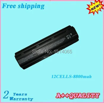

12CELLS Laptop Battery 586007-541 593553-001 593554-001 593562-001 HSTNN-UB0W WD548AA For HP Presario CQ32 CQ42