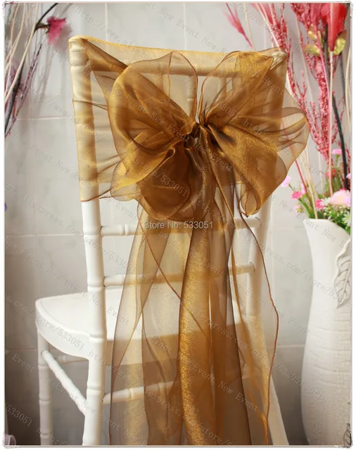 no 55 color snow organza chair hoods chair caps wrap tie back