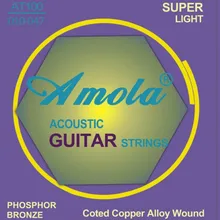 5sets Elixir .010-.047 NANOWEB 11002 Acoustic guitar strings guitar parts Free Shipping wholesale : image 5sets Elixir .010-.047 NANOWEB 11002 Acoustic guitar strings guitar parts Free Shipping wholesale