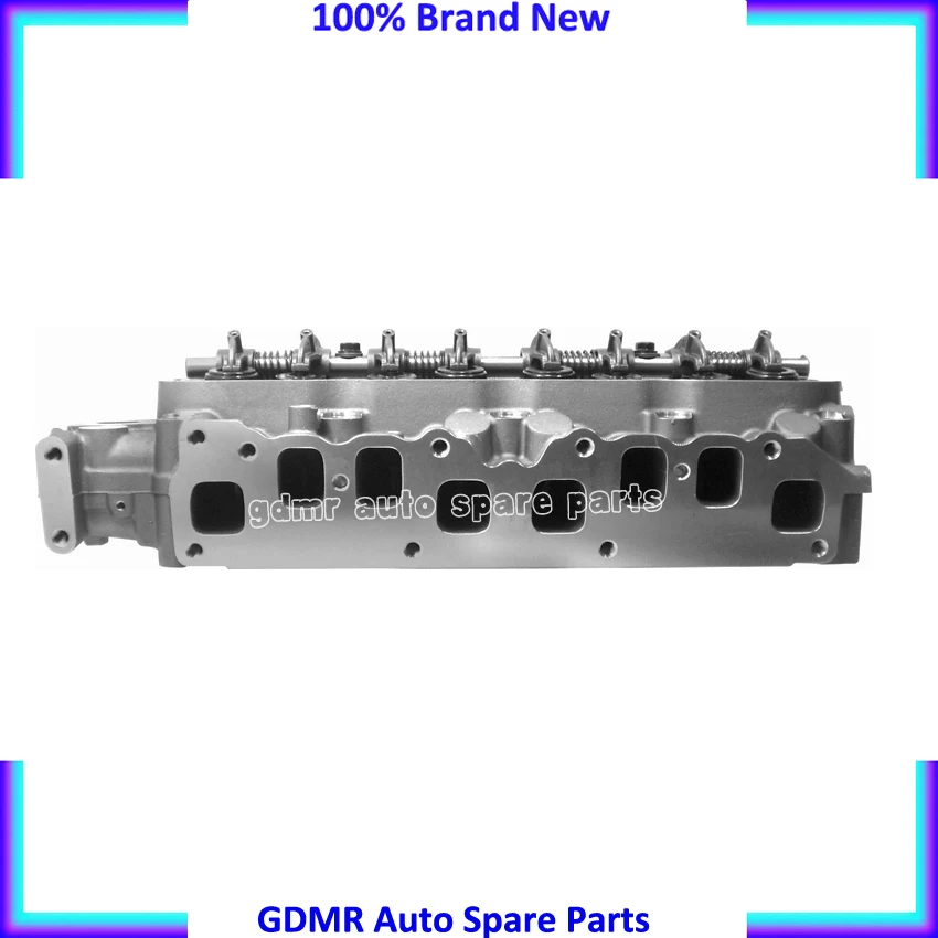 cylinder head assembly for Toyota Dyna 200 Hi-ace Lite-Ace Hi-lux Stout Van Town-ace 2237cc 2.2L 8V engine 4Y 11101-73020 1110173020