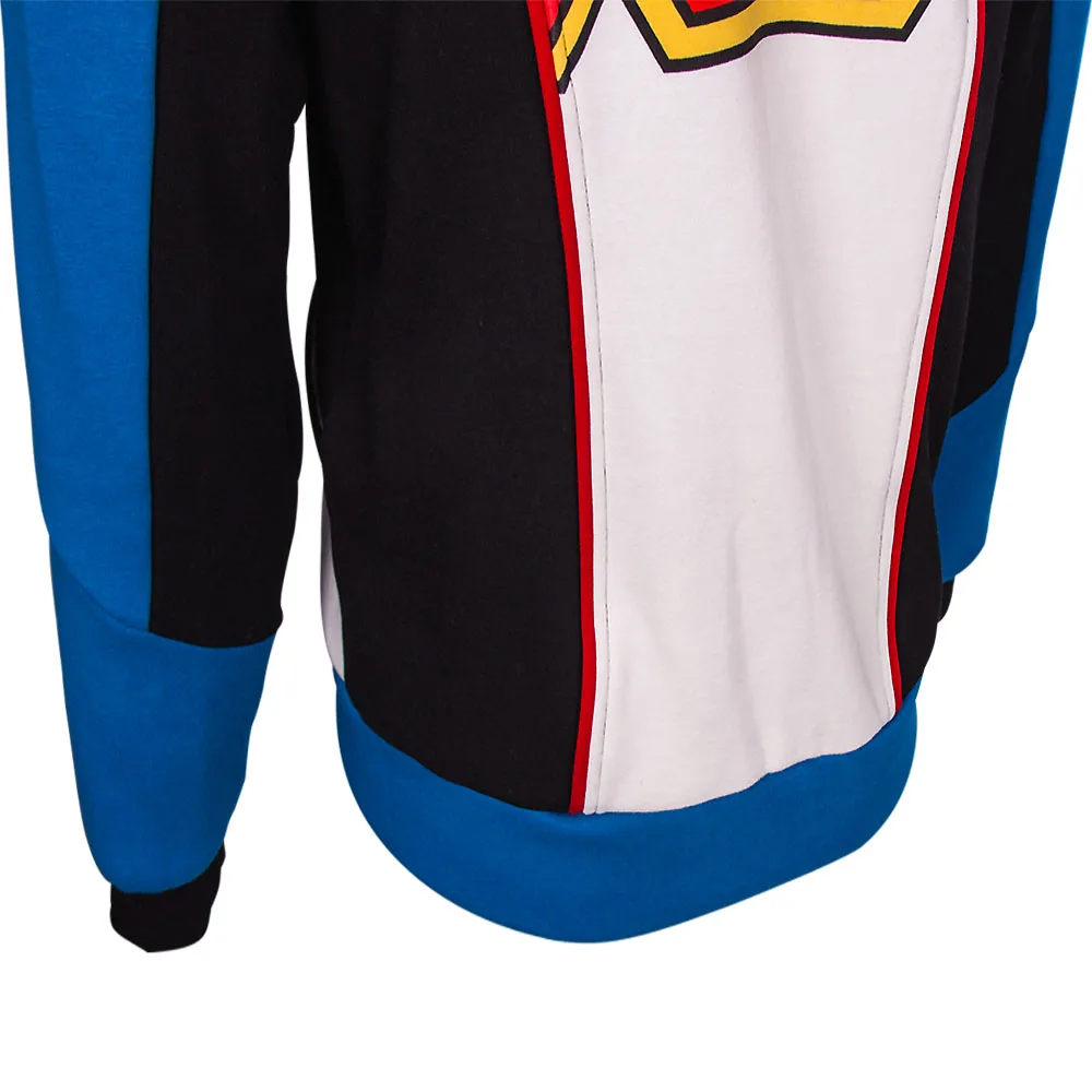 Game Over watch 100% Cotton Men's Hoodies Soldier 76 Costume Jackets Cosplay Coat Sweatshirts Halloween Christmas Gift (9)