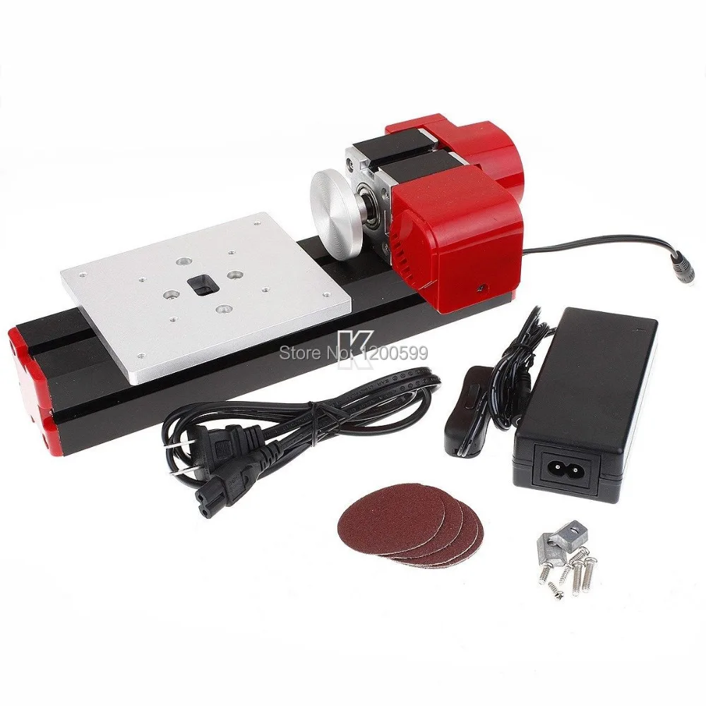 CNC Motorized Metal Mini Grinder Machinein Grinding Machine from Tools