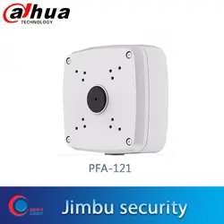 DAHUA крепление IP пуля кронштейны для видеокамер распределительная коробка PFA121 поддержка ip-камеры IPC-HDW4631C-A CCTV аксессуары камеры
