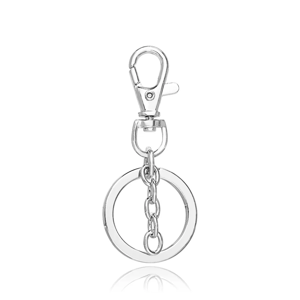 1 шт. брелок для ключей с родия|key ring key chain|key chainring chain |
