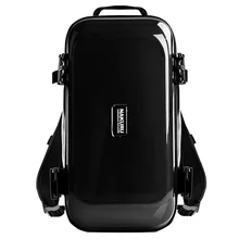 

This Perfect Backpack Leisure Travel Backpack Laptop Young Fancy Hard Backpack Charging Functional Rucksack Waterproof Suitcase