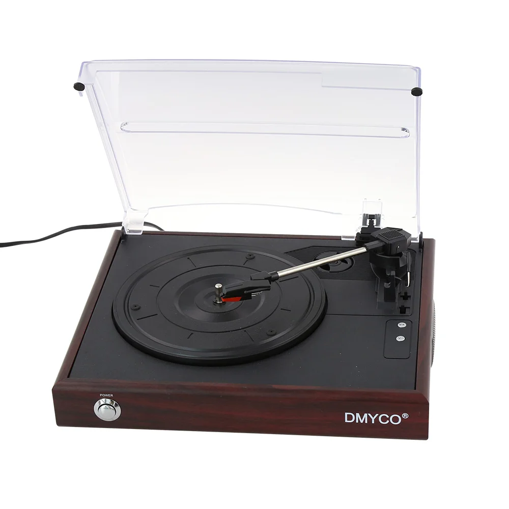 

2018 New Music Hall Bluetooth Turntable Phono LP Vinyl Record Player Radio&USB&SD/MMC Card 220V Recorder Audio Natural player