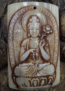 

Sculpture domino ancient Chinese myth Guanyin big wet decoration