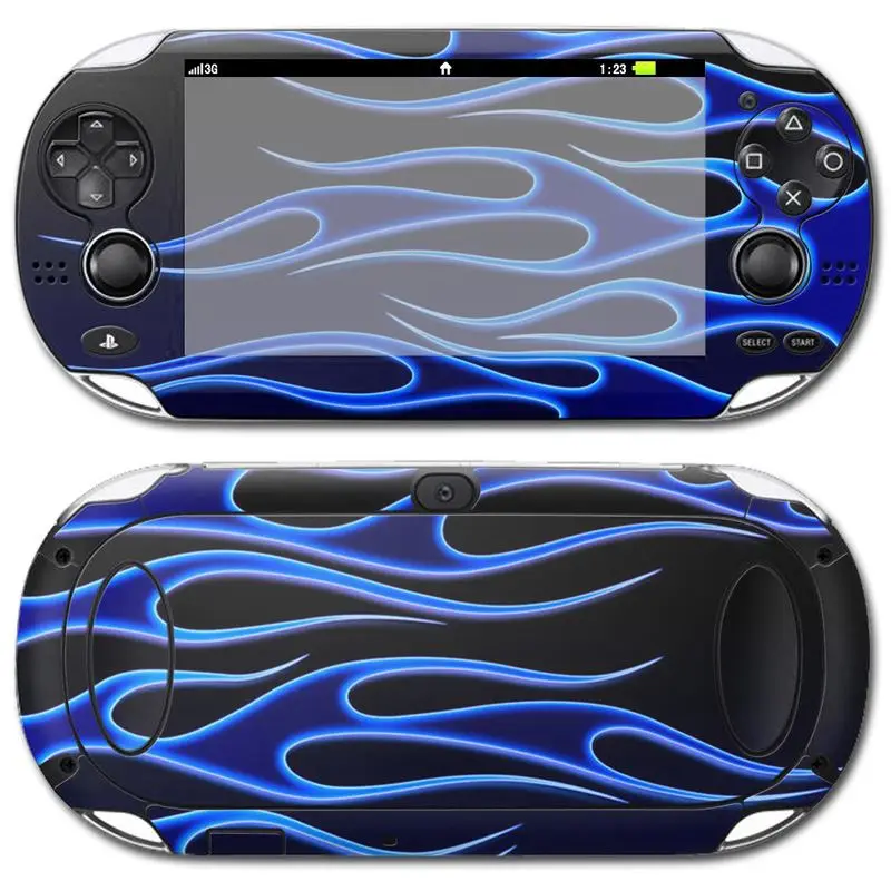 

Vinyl Skin Sticker Protector vinyl skin for PS VITA 1000 Skins Stickers Decal Fast Shipping