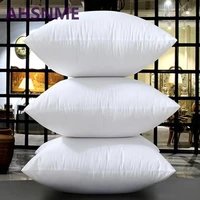 White one Seat Pillow white PP cotton filled rectangle memory bedding/hotel/home Pillows 45*45cm/50*50cm/60*60cm/70*70cm