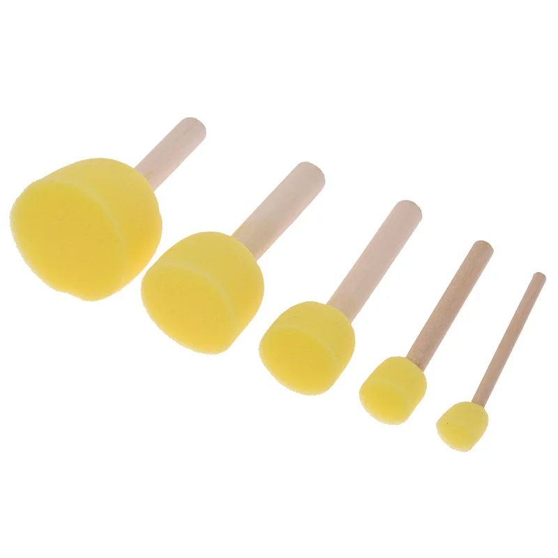 도예DIY Clay Ceramic Shaping Tools, Wooden Knife, Pottery Tools, Clay Sculpting Kit, Soft Wax Carving, Ceramic Tools, Set of 8의 제목을 한국어로 작성하면 다음과 같습니다. - 점토 세라믹 성형 도구, 나무 칼, 도자기 도구, 점토 조각 키트, 부드러운 왁스 조각, 세라믹 도구, 8개 세트 10 5 개/몫 나무 손잡이 스폰지 막대 물 흡수 점토 조각 꽃 DIY 수제 도자기 예술 도구 액세서리