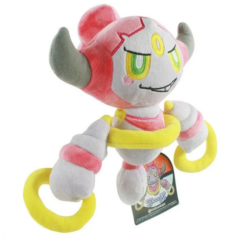 22cm hoopa and the clash of ages hoopa plush toy animal stuffed doll