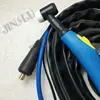 WP-17 TIG-17 Air Cooled Argon Arc Welding Torch 4M for TIG Welder seperate type (with10-25 connector) ► Photo 3/5