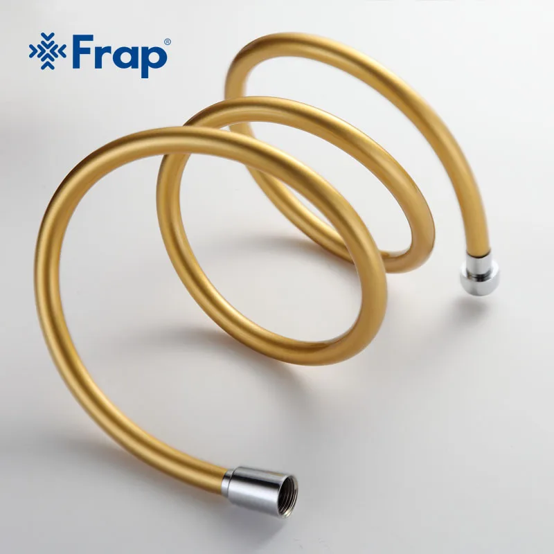 Frap 1 pc عالية الجودة 1.5 m PVC خرطوم استحمام مرن حمام دش مجموعة اكسسوارات واقية من الانفجار أنابيب G47 G47-6 Frap 1 pc عالية الجودة 1.5 m PVC خرطوم استحمام مرن حمام دش مجموعة اكسسوارات واقية من الانفجار أنابيب G47 G47-6