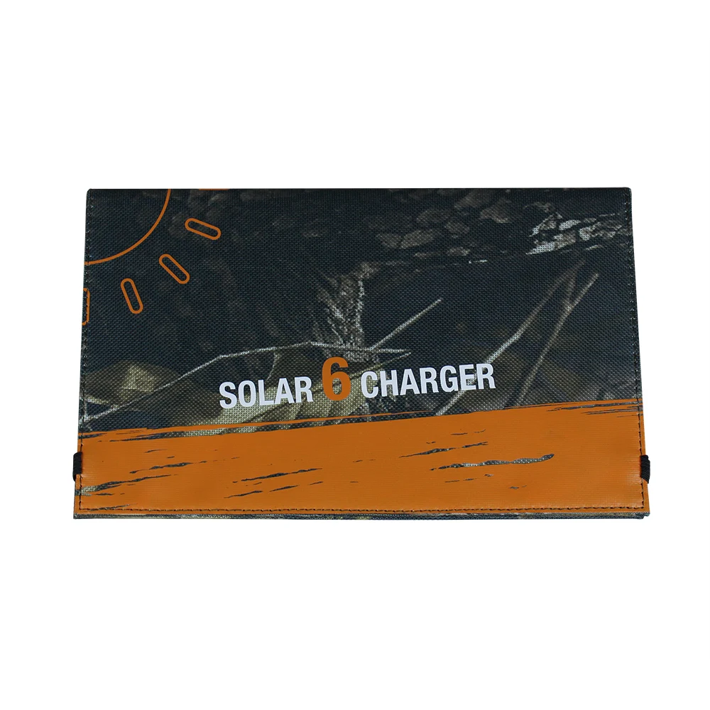 

6W high quality new style Portable foldable Solar Charger for Mobile Phone
