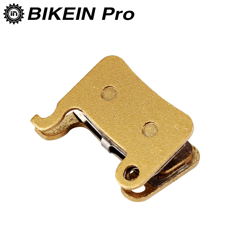 Велосипедные металлические диск BIKEIN 1 пара тормозных колодок для SHIMANO XT/R M975/966/965 XT