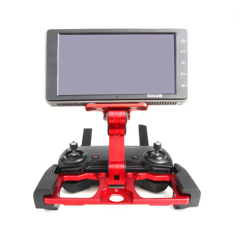 

DJI Mavic 2 Pro Air Spark remote control Aluminium Holder with Strap Stand Mounting for iphone ipad tablet samsung GALAXY Tab