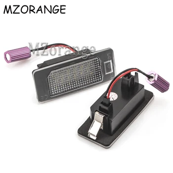

Car License Plate Light For Audi A1/A4/A5/A6/A7/Q5/RS5/S4/S5/S6/S7/ TT For VW Golf/Jetta/Passat/Sharan/Touran/Touareg For Skoda
