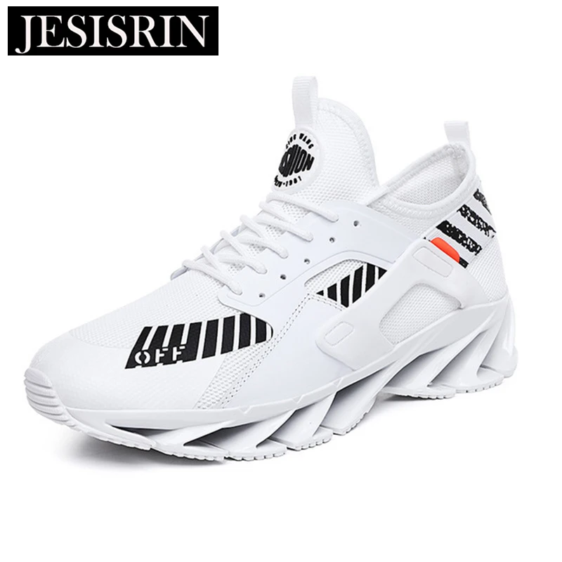 

off Black and white breathable lightweight comfortable women's men's sports shoes casual shoes sports shoes