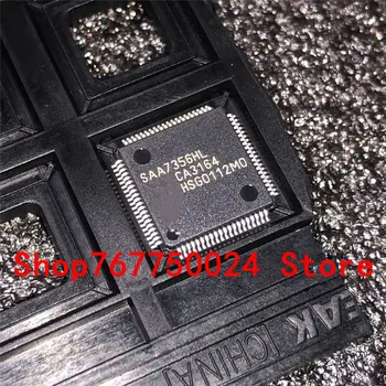

10PCS/LOT SAA7356HL SAA7356 QFP-80 100% New orginal