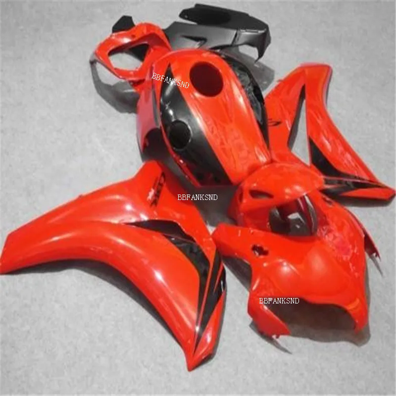 Обтекатель 2008 2011 обтекатель формы под давлением CBR1000RR 2009 2010 Abs для Honda Cbr1000 RR 08 09 10