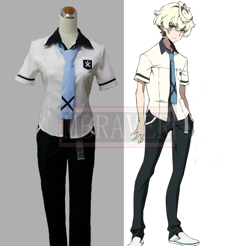 Download Kiznaiver Agata Katsuhira Uniform Halloween Christmas Cosplay For Android Free Get Wallpaper Kiznaiver Agata Katsuhira Uniform Halloween Christmas Cosplay For iPhone