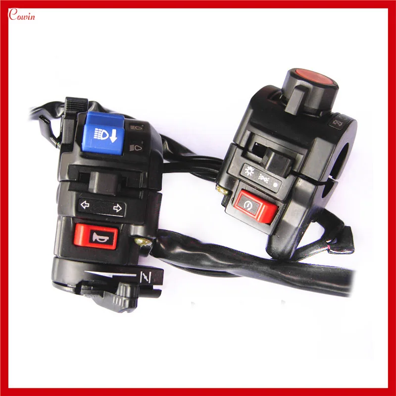 New Black 150 Motorcycle Switch Assembly,Motorcyle Power, Ignition