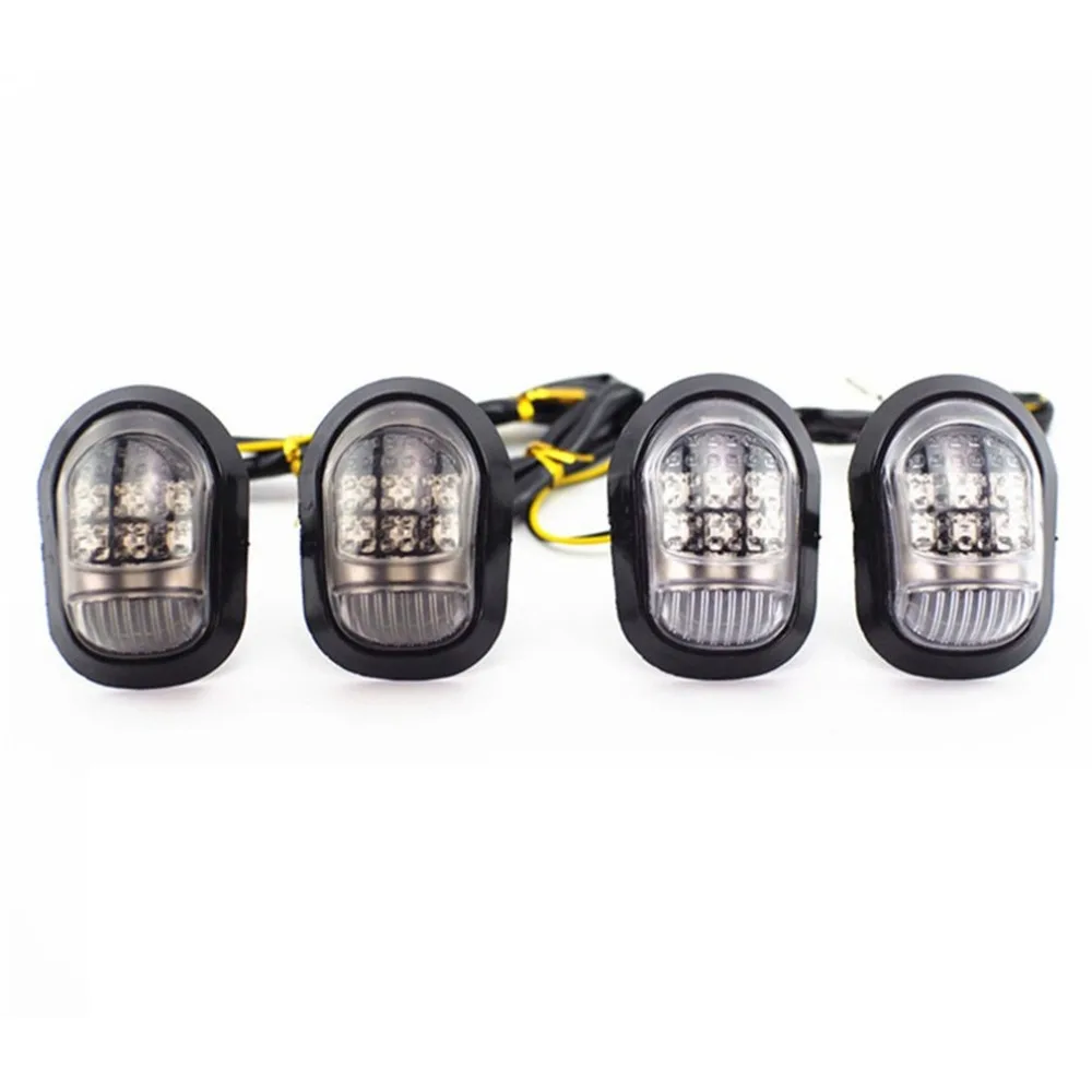 

Modified Motorcycle Accessories Msx12 Monkey Led Lights Bws Lights Turn Lights Turn for Land Rover Scooter