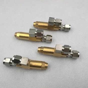 

Waste Oil Burner Nozzle,Siphon Air Atomizing Nozzle,Oil Jet,Air Atomizer Spray Nozzle