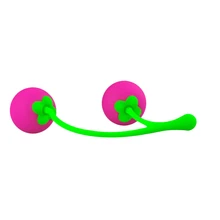 Cherry Smart Ball Kegel Balls Silicone Ben Wa Ball Vibrator Vagina Chinese Ball Shrinking Exercises Sex Toys for Woman