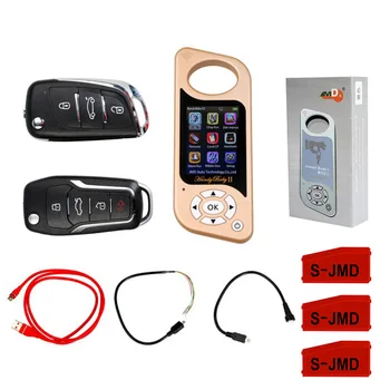 

2019 JMD Handy Baby 2 Hand-held Bluetooth Car Key Chip Programmer Handy Baby II Remote Renew/Card Copier with G/48 Function