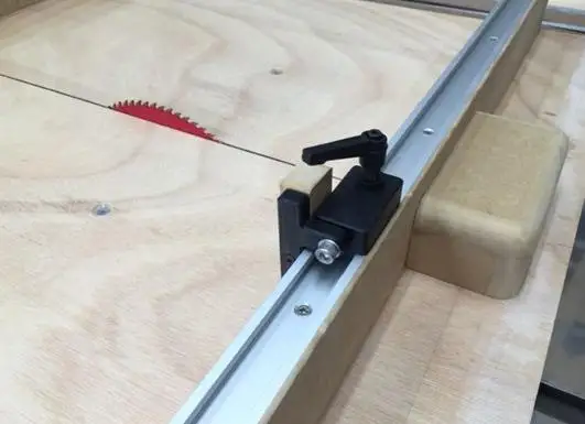 T-track T-slot Miter Track Jig Fixture Slot for Router Table Woodworking Tool