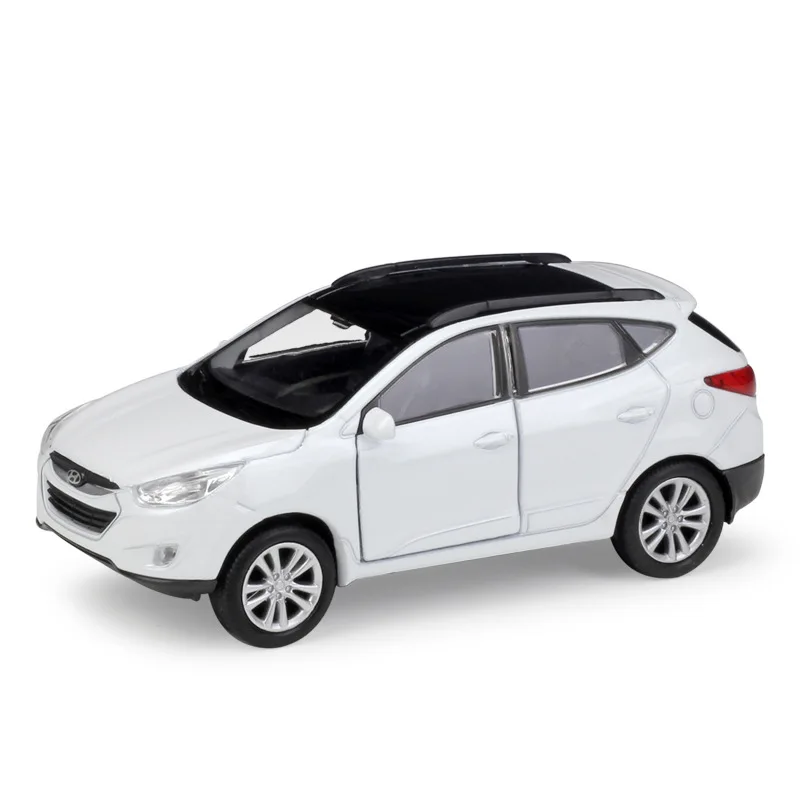 

Welly 1:36 Hyundai Tucson IX35 Diecast Alloy Model Car Toy Car