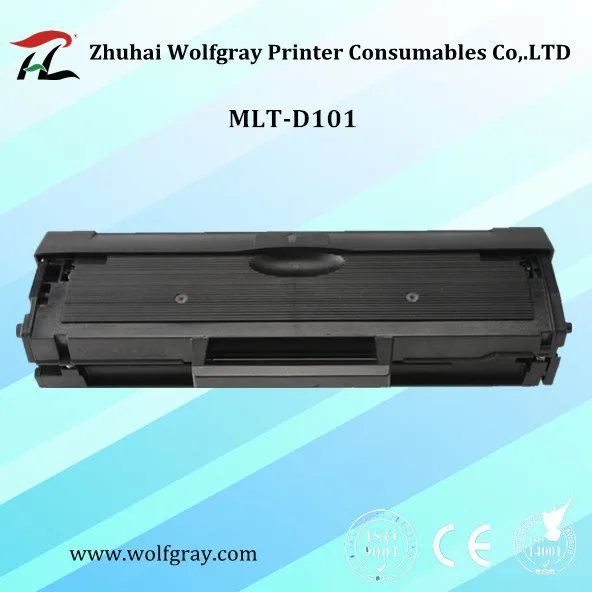 Тонер картридж YI LE CAI для samsung MLT D101S D101 ML 2160/2161/2162/2165W/2166W SCX 3400/3401 3405FW 3406|toner cartridge|samsung