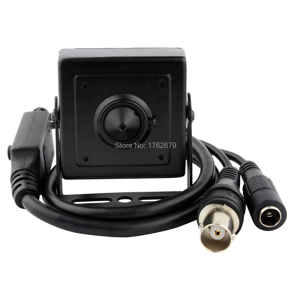 

New Security Small Mini AHD Video Surveillance 2Megapixel 1920*1080P Micro CCTV AHD Camera 3.7mm lens indoor house home use