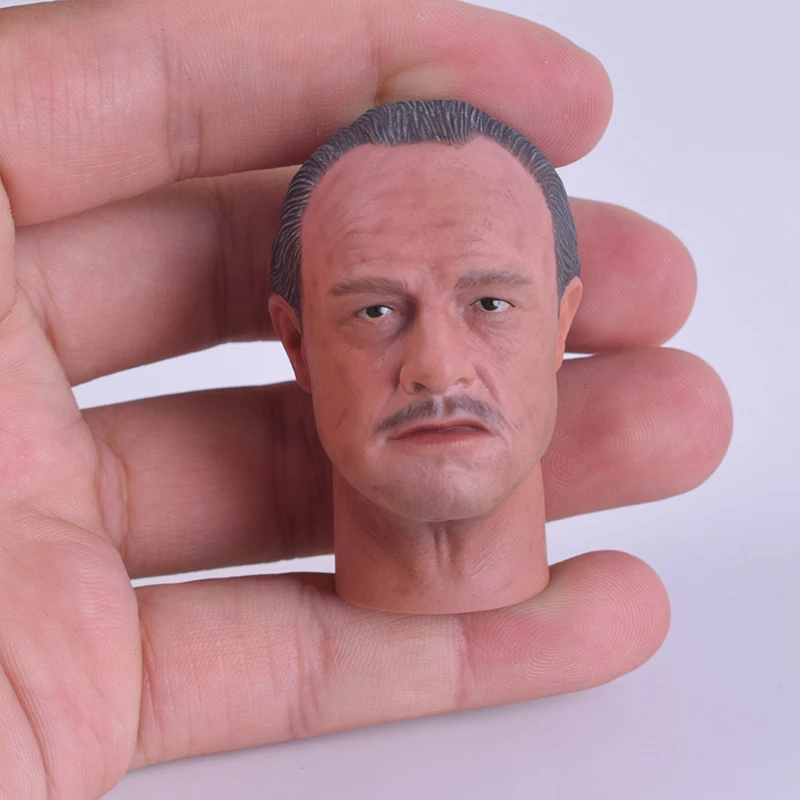 Экшн фигурка в масштабе 1/6 Крестный отец семья Кореи мафия голова лидера