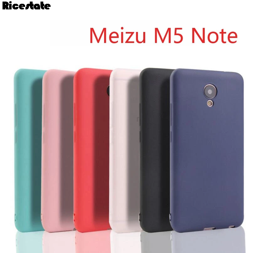 Meizu M5 Примечание чехол для Note 5 матовый Ricestate бренд с украшением в виде кристаллов