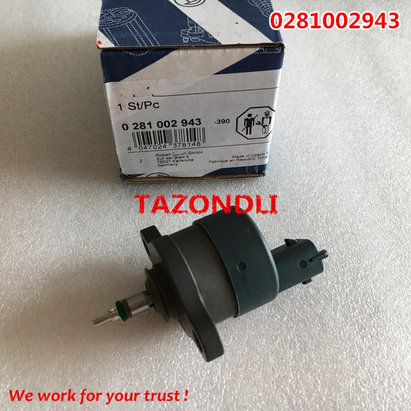 

Genuine and new pressure control valve DRV 0281002943,0 281 002 943,0281002943, 0281002732, 0281002718, 31402-27010