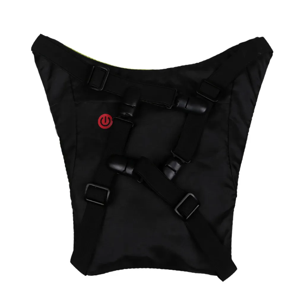 New  Fashin Outdoor Product Reflective Safety Vest with LED Signals Reflective Safety Vest with LED Signals 20