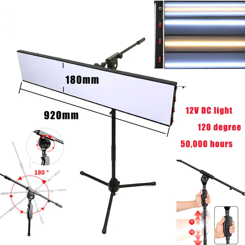 

huge Paintless Dent Removal Lamp Dent Removal LED Light with Adjustable bracket