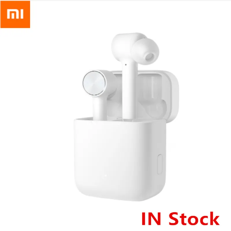 Original xiaomi Airdots pro Air TWS Bluetooth Headset True Wireless Stereo Sport Earphone ANC Switch ENC Auto Pause Control | Электроника