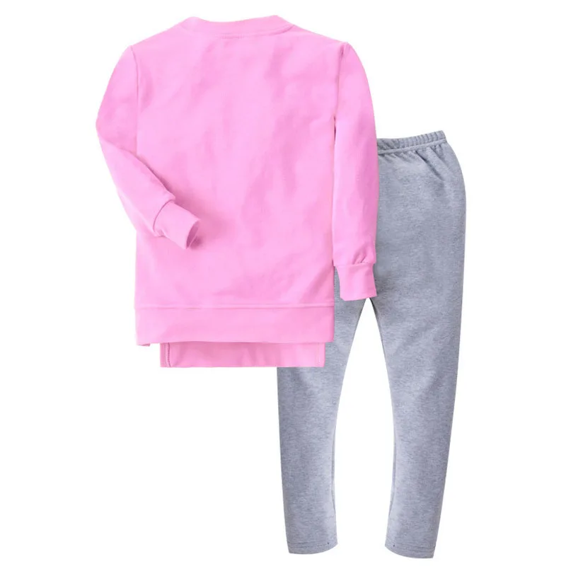 Girl fox head long sleeve suit (8)
