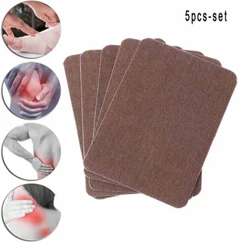 

JETTING Hot Sale 5pcs Back Neck Sore Shoulders Joint Pain Relief Plaster Chinese Medical Pain Patch Joint Arthritis Aches Patch