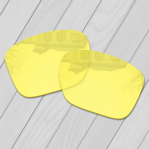 E.O.S поляризованные улучшенные Сменные линзы для солнцезащитных очков-несколько вариантов - Цвет линз: HD Yellow