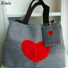 Для женщин тенденции моды холст сумки Сумка Lnclined сумка