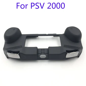 

Hand Grip Handle Joypad Stand Case with L2 R2 Trigger Button For PSV 2000 PSV2000 PS VITA 2000 Slim Game Console